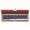 King Press King Tony Socket Set Standard Impact 6P Photo