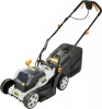 Ryobi 36V LI-ION LAWNMOWER 340MM 20-65MM CUTTING HEIGHT 32L BOX Photo