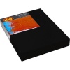 Dala Artist Canvas Box Black Canvas Photo