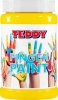 Dala Teddy Funny Finger Paint Photo