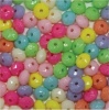 Dala Round Pastel Craft Beads Photo