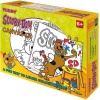 Dala Character Painting Kit Scooby Doo Photo