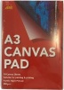 Dala A3 Canvas Pad - 280gsm Photo