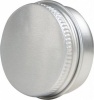 Dala Aluminum Round Screw Jar Photo