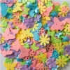 Dala Craft Sequins Butterflies and Flowers Photo