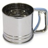 Flour Sifter - BLUE Photo