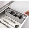 Fine Living Cutlery Drawer Organiser Photo