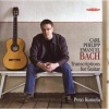 Carl Philipp Emanuel Bach: Transcriptions for Guitar Photo