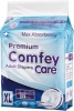 Comfey Care Premium Adult Diaper - Large Photo