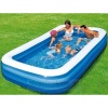 Bestway Deluxe Rectangular Family Pool Photo