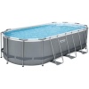 Bestway Oval Frame Pool Set Photo