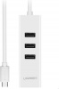 Ugreen USB Type-C to Type-A & Fast Ethernet Hub Photo