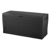 Keter Comfy Outdoor Storage Box Photo