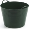 Ipae Progarden 40L Multipurpose Basket Black Photo