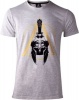 Difuzed Assassin's Creed Odyssey Spartan Helmet Mens T-Shirt Photo