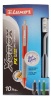 Luxor Xonox - 3 Ball Point Pen Black 0.7mm Photo