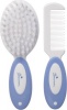 DreamBaby Deluxe Brush & Comb Set - Blue Photo